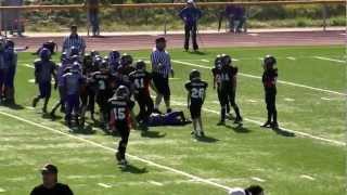 preview picture of video 'Monroe Bearcats vs Kamiak Knights - Game 5'