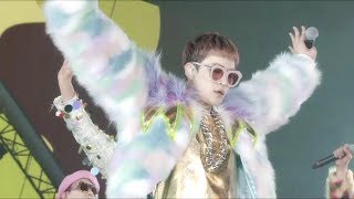 【Junho&#39;s Solo Angle】2PM - WOW @ THE 2PM in TOKYO DOME