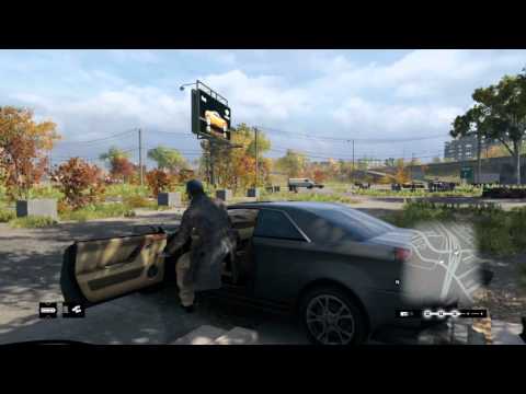 Watch Dogs on Asus R.O.G G751JY the gaming laptop