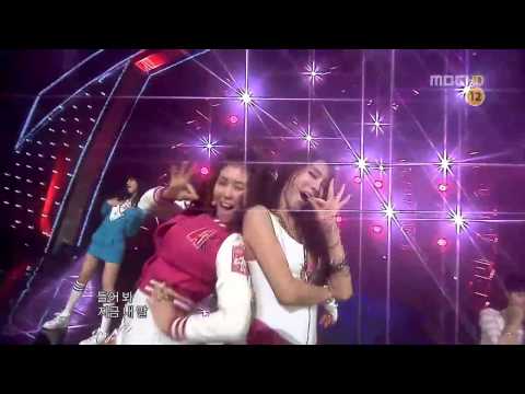 [HD] After School - Ah! ♫ [Live] 090131