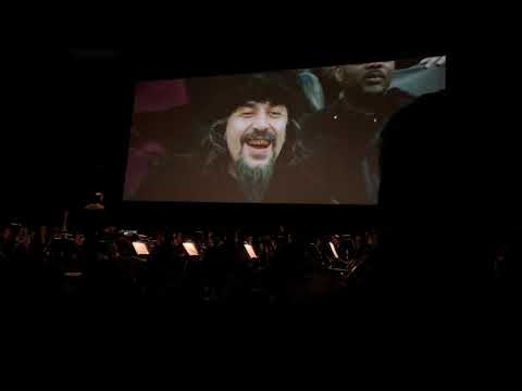 Harry Potter and the Goblet of Fire in concert - Golden Egg
