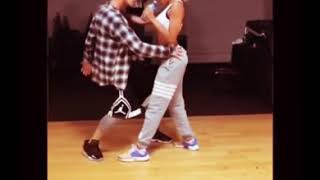 Tinashe - Ooh La La (Live Dance Rehersal)