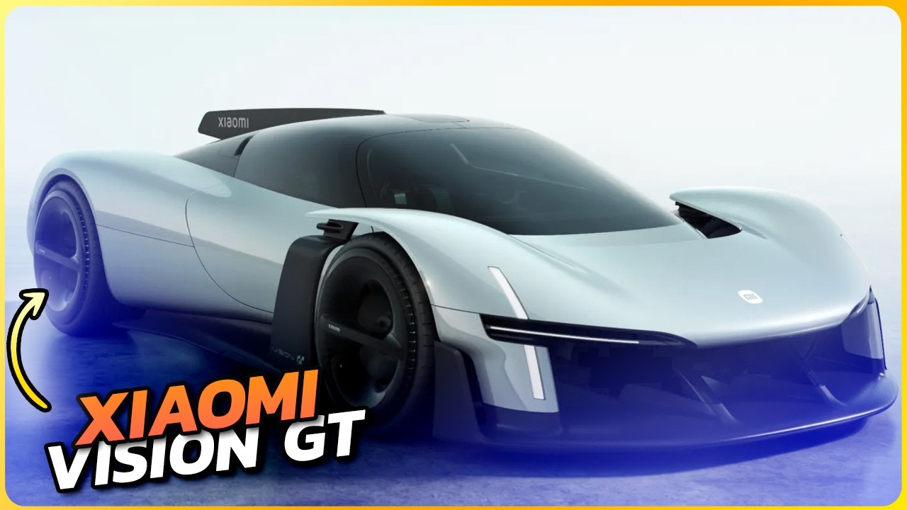 ¡DE PLAYSTATION A LA CALLE! 🏎️ Vision GT Xiaomi y TODOS los nuevos productos 