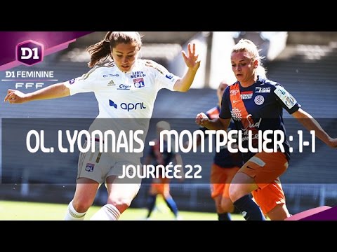 J22 : Olympique Lyonnais - Montpellier HSC (1-1), le résumé