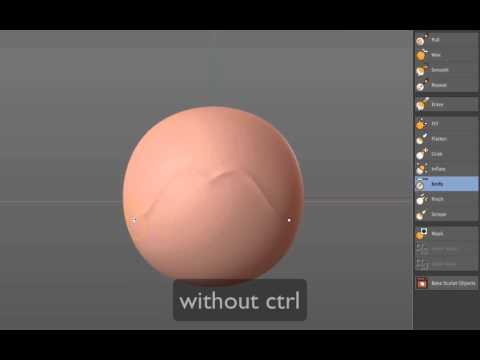Tip107   Sculpting Part 7