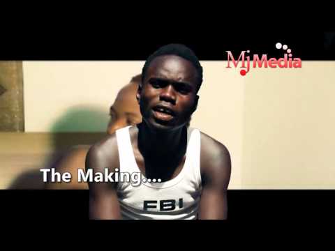 The making Of Am Sorry Song By Mozeh Thomas  FLV format