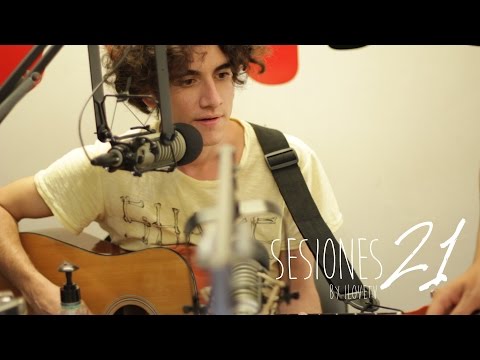 Jvne - Parks (Sesiones 21)