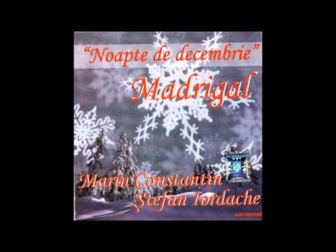 MADRIGAL - Bună dimineața la Moș Ajun