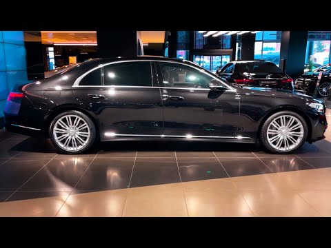 Mercedes Benz S400d 2022
