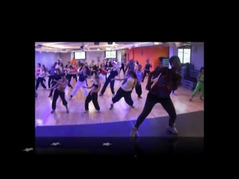 BLAZIN' - WORKSHOPS TO DI WORLD !!