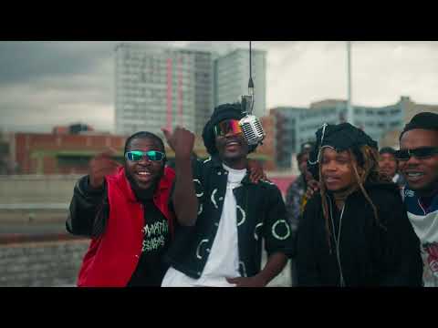 ​ @j-smash x @GivenDaChief  x @MashBeatz & @saudirsa2854 - He Ndaa | Portraits Afrika Episode 56