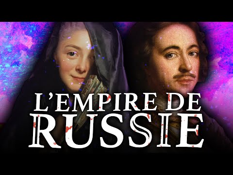 But why did Russia become a Great Power (in just one century)?