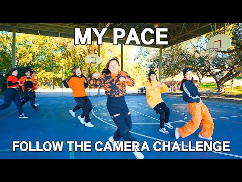 [FOLLOW THE CAMERA CHALLENGE] Stray Kids (스트레이 키즈) - My Pace | ATX KDC