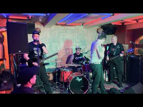 Terrorfett - live @ Trude Stuttgart 30.03.2025