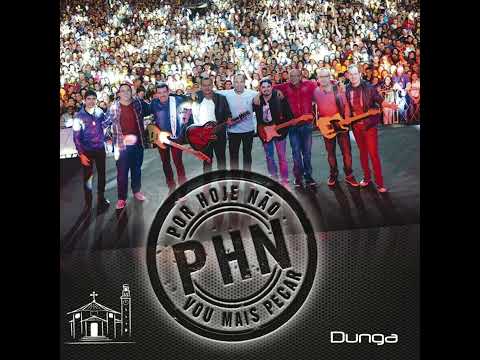 MÚSICA CATÓLICA - CD - PHN Ao Vivo - Dunga