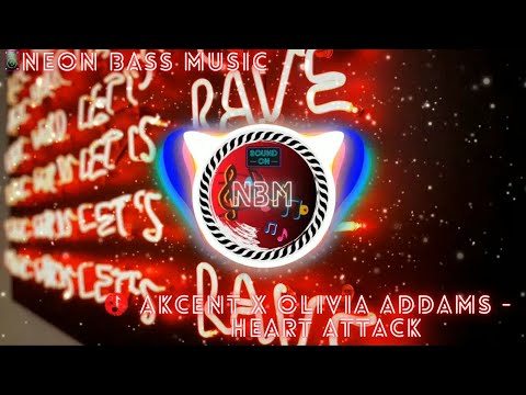 Akcent x Olivia Addams - Heart Attack [NBM RELEASE]