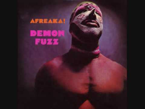 DEMON FUZZ "I put a spell on you" (1970)