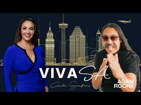 32 años haciendo cine en San Antonio | Adam Rocha & Angela Covo | SAFILM 2026