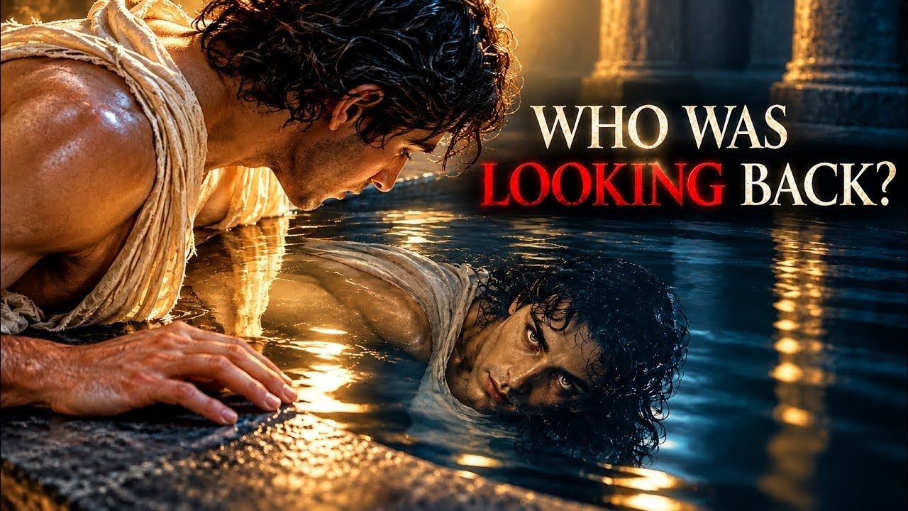 The Hermetic Vision of the Man Who Fell in Love With His Reflection
