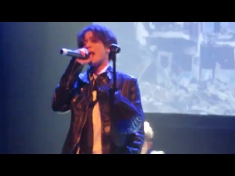 16.04.02 2016 Teentop us live tour: Missing  (쉽지않아)