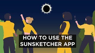 SunSketcher Solar Eclipse Project Tutorial