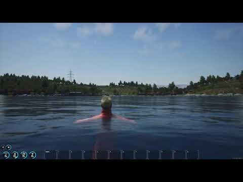 Scum: Vračam se v moj star strežnik Welcome to PVP server 2024