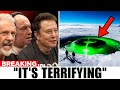 Joe Rogan, Elon Musk & Mel Gibson Reveal U.S. SHUT DOWN Antarctica After Drone Captured THIS