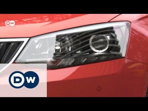 Skoda Fabia Combi | Drive it!