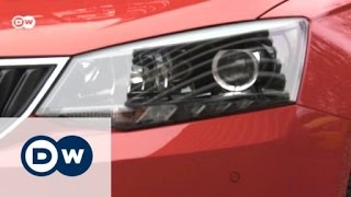 Skoda Fabia Combi | Drive it!