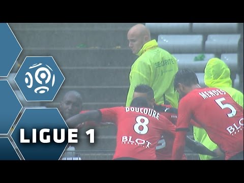 Goal Giovanni SIO (89') / FC Nantes - Stade Rennais FC (0-2) - (FCN - SRFC) / 2015-16