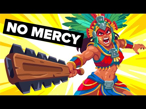 Aztec Punishments That Only Get Worse as You Watch