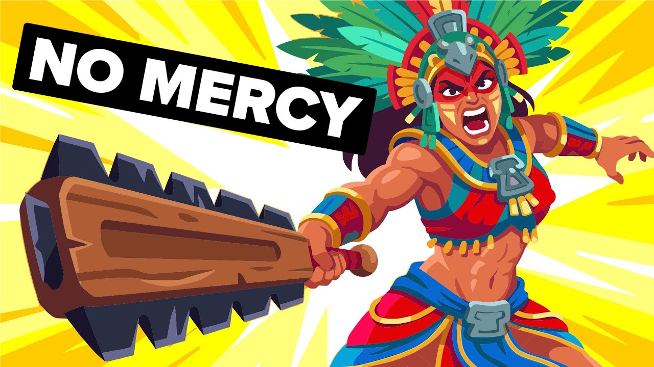 Most BRUTAL Punishments of The Aztec Empire