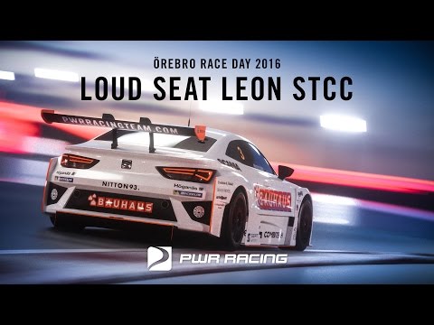 PWR Racing - Loud SEAT Leon STCC