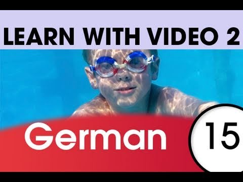 Learn German with Video Talking About Your Daily Routine