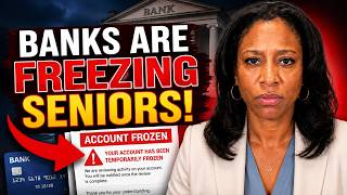 Banks Are Quietly Freezing Senior Accounts — Here's How to P