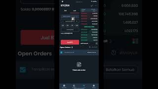 Kenapa gak pakai limit order aja?