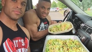 30 Tacos Challenge @hodgetwins