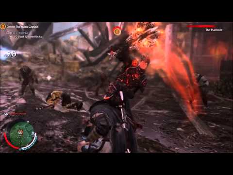 Middle-Earth: Shadow of Mordor Walkthrough Part 27