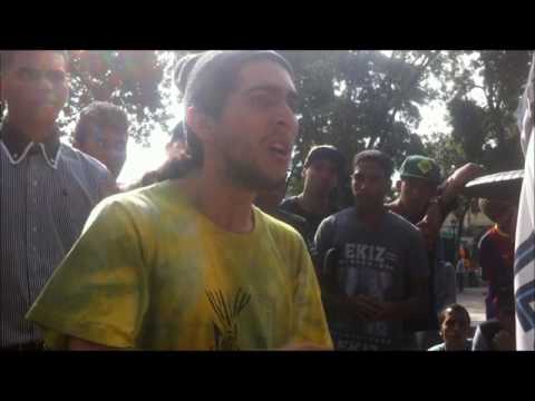 CRV- LPFV - Near Vs Rebeldia.