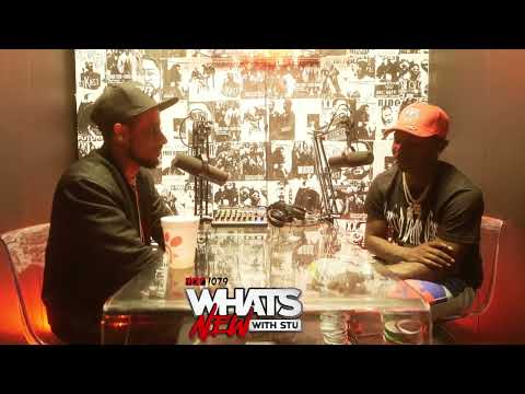 2feet Bino Talks Working W/ Young Nudy And Signing W/PDE