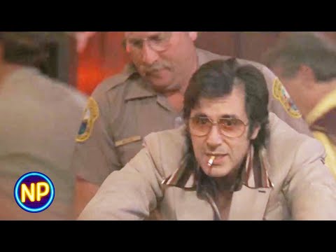 Las Vegas Night Gets Raided by the Cops | Donnie Brasco (1997) | Now Playing