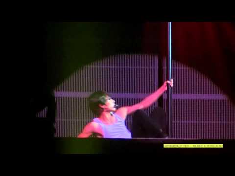 120909 the BLAQ% in yokohama - joon solo dance