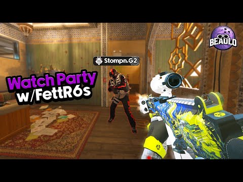 BEAULO & FETT REACT TO STOMPN VS M80