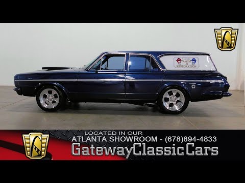 1966 Dodge Dart (CC-1340559) for sale in O'Fallon, Illinois