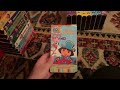 My Dora The Explorer VHS Collection