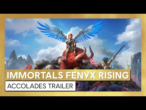 Immortals Fenyx Rising – Accolades Trailer