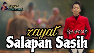 Download lagu Rafli Sunandar - salapan sasih cover zayat karawang mp3 Download lagu Rafli Sunandar - salapan sasih cover zayat karawang mp3