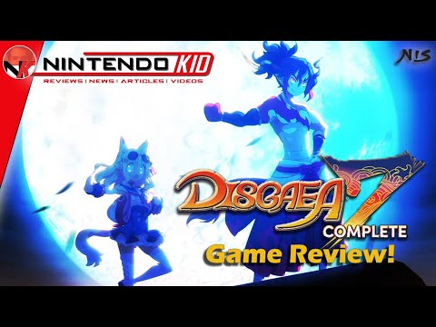 Disgaea 7 Complete Nintendo Switch 2 Review! 60 FPS, 4K, Bigger, Better, and Smoother than Before!