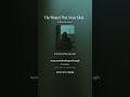 The Wound That Never Heals