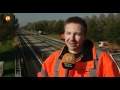 Betonbeukers maken Den Bosch wakker
